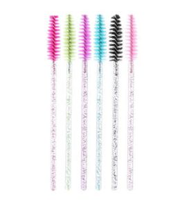 براش ابرو و مژه و اکستنشن مژه اکلیلی