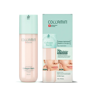 کرم کلاژن بانک کلامین